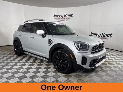 2023 MINI Countryman Cooper S