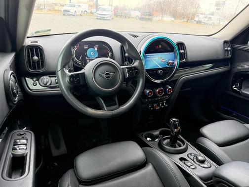 2023 MINI Countryman Cooper S
