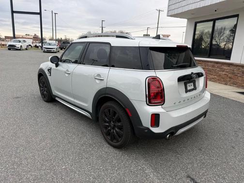 2023 MINI Countryman Cooper S