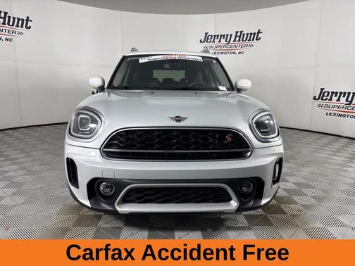 2023 MINI Countryman Cooper S