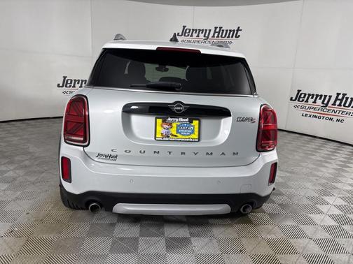 2023 MINI Countryman Cooper S