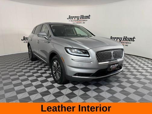 2023 Lincoln Nautilus Standard