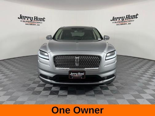2023 Lincoln Nautilus Standard
