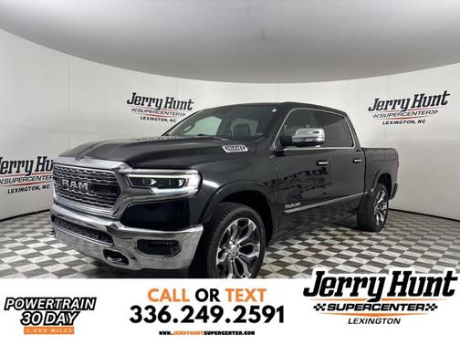 2020 RAM 1500 Limited