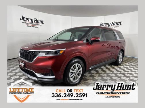 2024 Kia Carnival LX