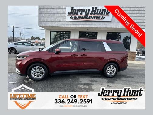 2024 Kia Carnival LX