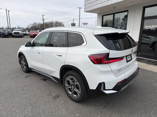 2025 BMW X1 xDrive28i