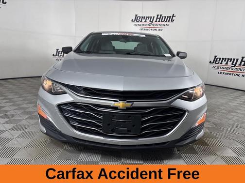2021 Chevrolet Malibu 1LS