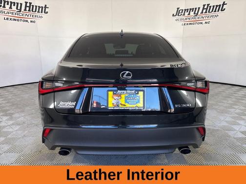 2023 Lexus IS 300 Base