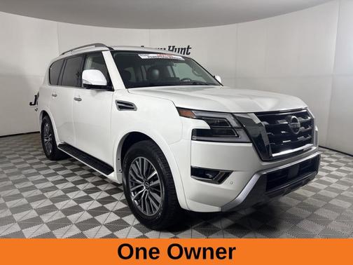 2024 Nissan Armada SL