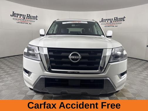 2024 Nissan Armada SL