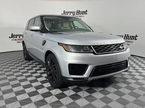 2022 Land Rover Range Rover Sport SE