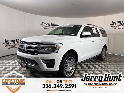 2024 Ford Expedition Max Limited