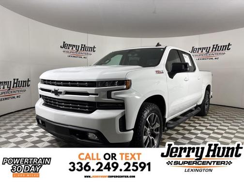 2019 Chevrolet Silverado 1500 RST