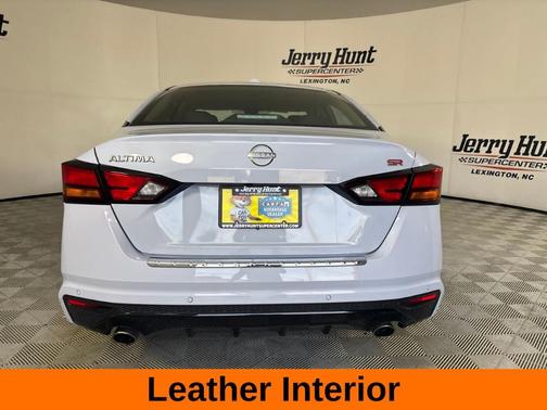 Gray Sky Pearl 2023 Nissan Altima 2.5 SR
