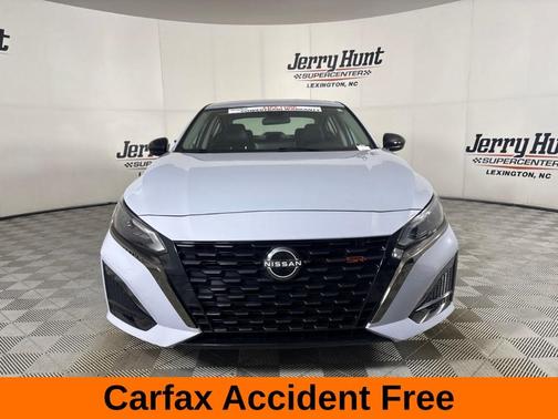 Gray Sky Pearl 2023 Nissan Altima 2.5 SR