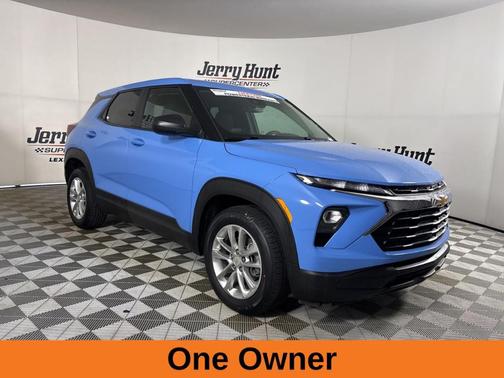 2024 Chevrolet Trailblazer LS