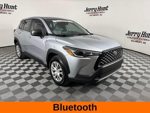 2024 Toyota Corolla Cross L