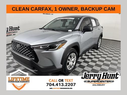 2024 Toyota Corolla Cross L