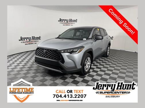 2024 Toyota Corolla Cross L