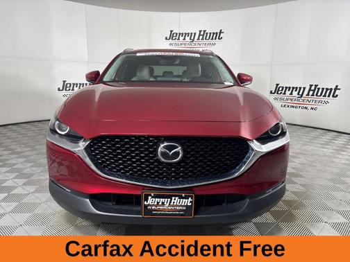 2025 Mazda CX-30 2.5 S Preferred Package