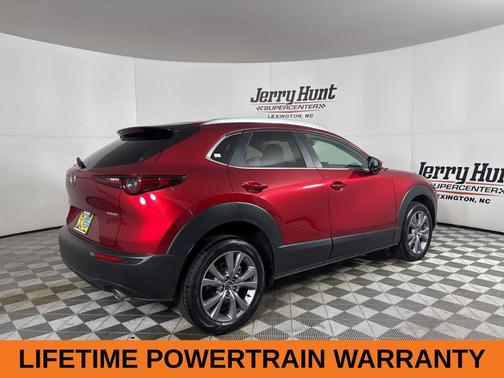 2025 Mazda CX-30 2.5 S Preferred Package