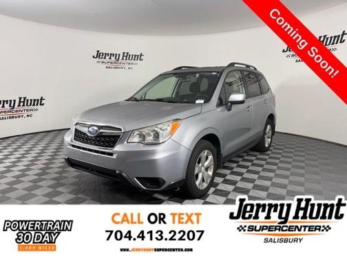 2015 Subaru Forester 2.5i Premium