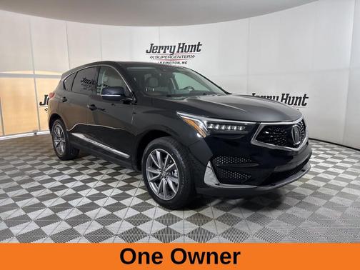 2021 Acura RDX Technology Package