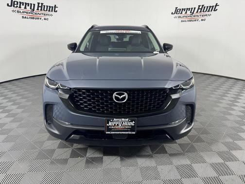 Polymetal Gray Metallic 2025 Mazda CX-50 Hybrid Premium Package