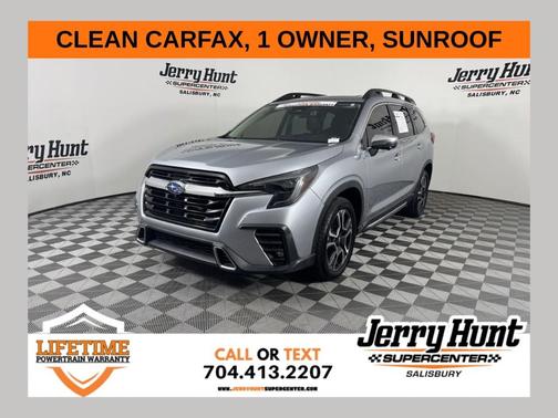 2023 Subaru Ascent Touring 7-Passenger