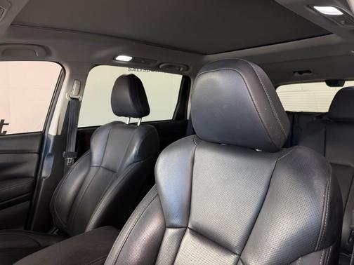 2023 Subaru Ascent Touring 7-Passenger