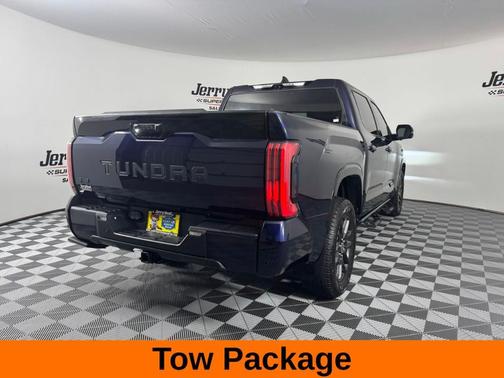 2022 Toyota Tundra Platinum