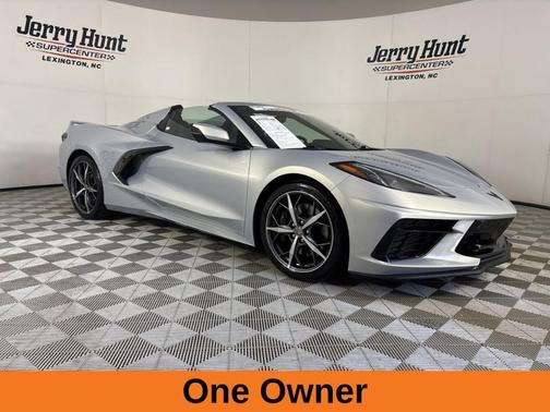 2023 Chevrolet Corvette Stingray w/2LT