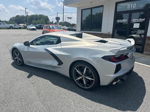 2023 Chevrolet Corvette Stingray w/2LT