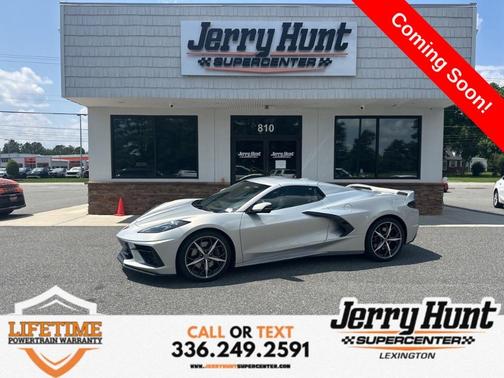 2023 Chevrolet Corvette Stingray w/2LT