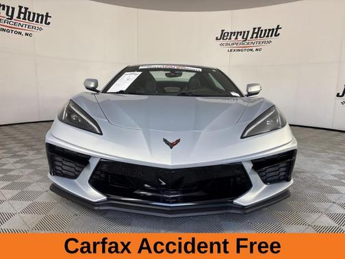 2023 Chevrolet Corvette Stingray w/2LT