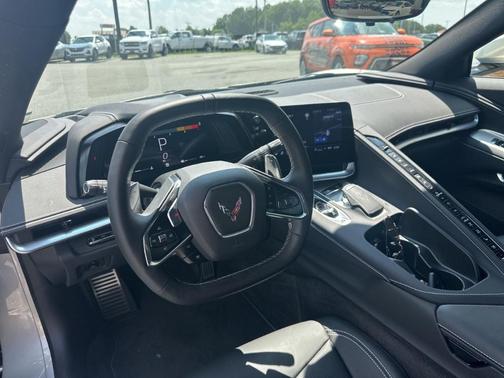 2023 Chevrolet Corvette Stingray w/2LT