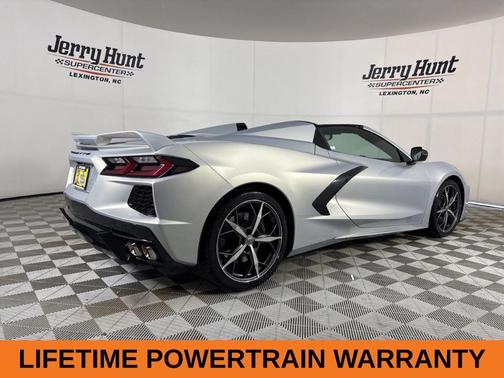 2023 Chevrolet Corvette Stingray w/2LT
