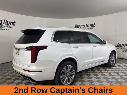 2024 Cadillac XT6 Premium Luxury AWD