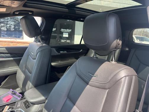 2024 Cadillac XT6 Premium Luxury AWD