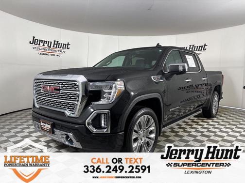 2021 GMC Sierra 1500 Denali