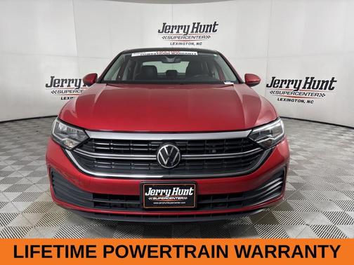 2024 Volkswagen Jetta 1.5T SE