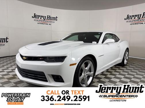 2015 Chevrolet Camaro 2SS