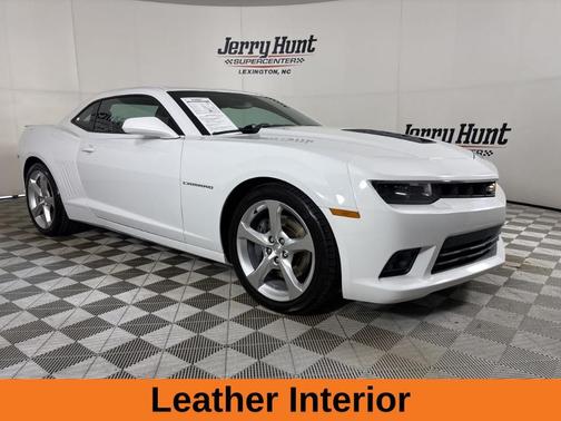 2015 Chevrolet Camaro 2SS