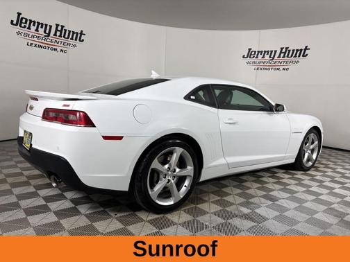 2015 Chevrolet Camaro 2SS