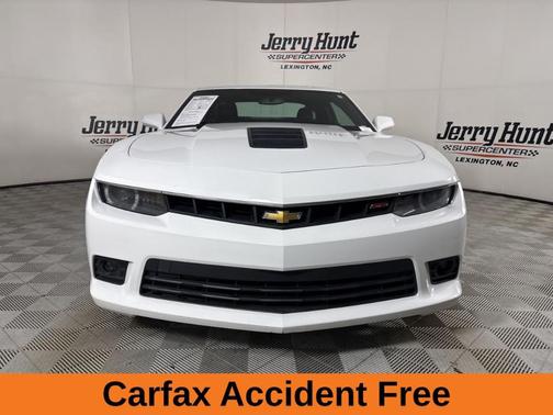 2015 Chevrolet Camaro 2SS