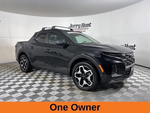 2022 Hyundai SANTA CRUZ 2.5T Limited