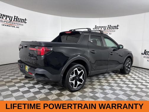 2022 Hyundai SANTA CRUZ 2.5T Limited