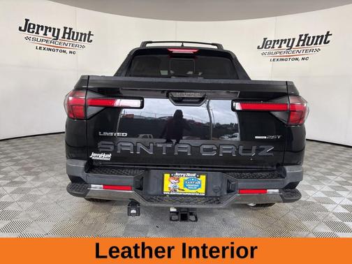 2022 Hyundai SANTA CRUZ 2.5T Limited