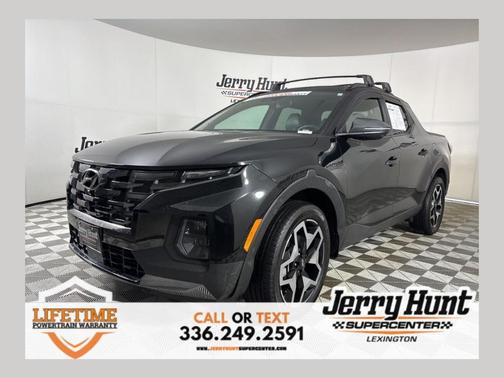 2022 Hyundai SANTA CRUZ 2.5T Limited